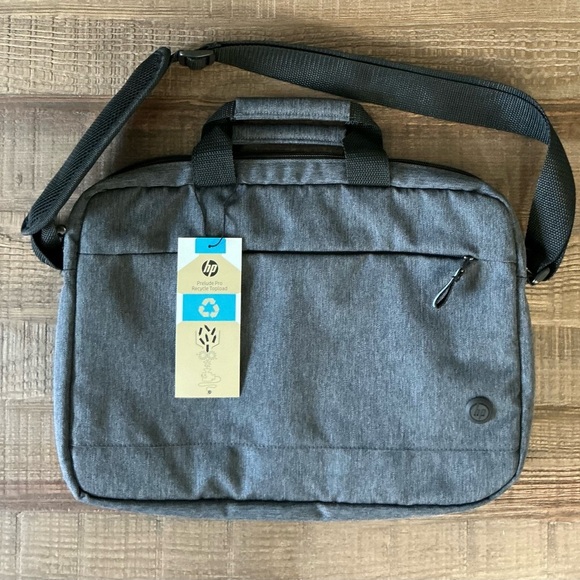 HP Prelude Pro Recycle Topload 15.6 Computer bag - Picture 1 of 4